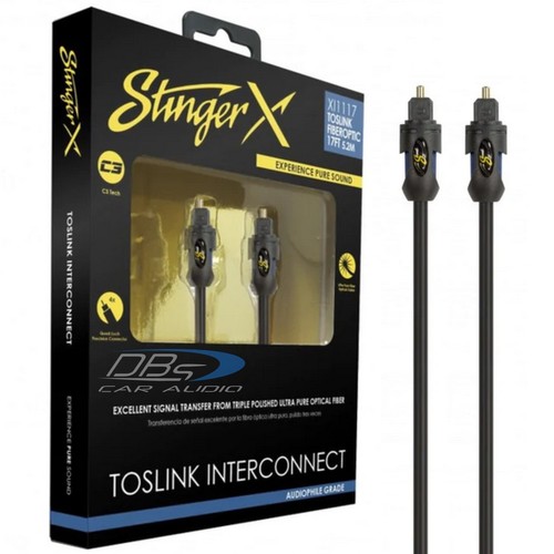 Stinger xi1117 17ft - xi1117, toslink