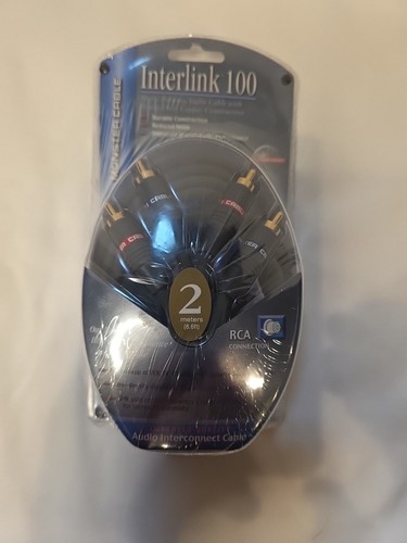 Monster cable interlink 100 - monster,