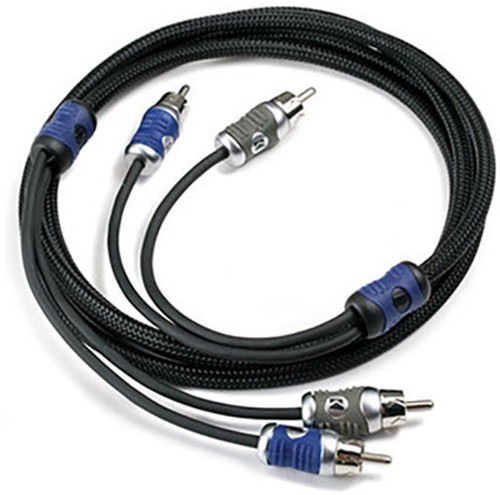 Kicker 46qi24 channel - kicker, 2-channel