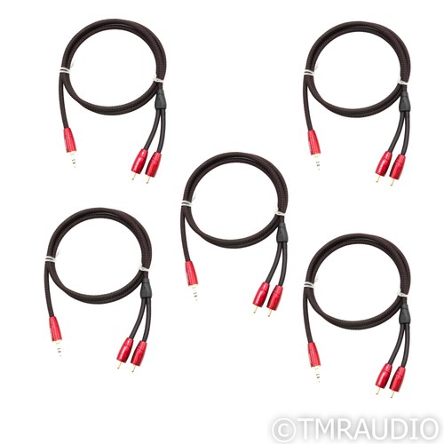 Audioquest golden gate 5mm - gate, 3.5mm