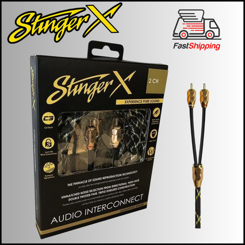 Stinger xi3217 series - stinger,