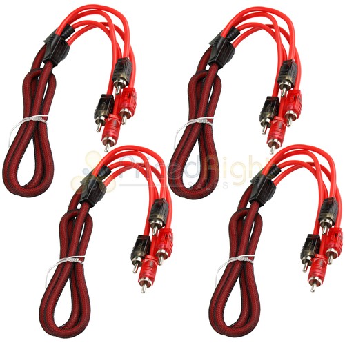 Pack 3ft rca - 4,