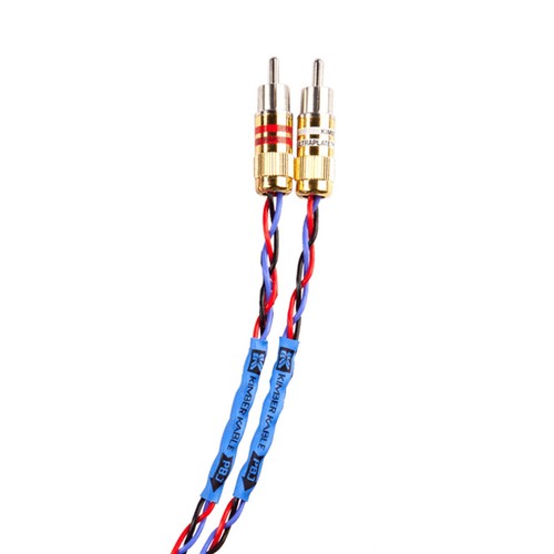 Kimber kable pbj interconnect - kable,