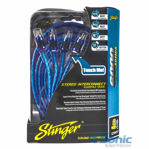 Stinger si6417 channel 17 - 4,
