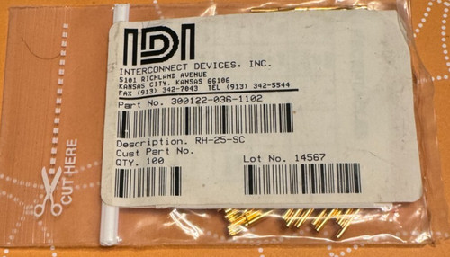 Idi interconnect devices - idi,