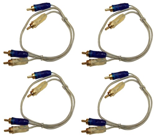 Channel ft rca - 2-channel,